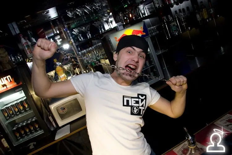 Poppers party