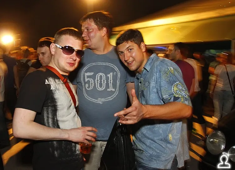 Preparty SunVibes 2012 / Main Floor