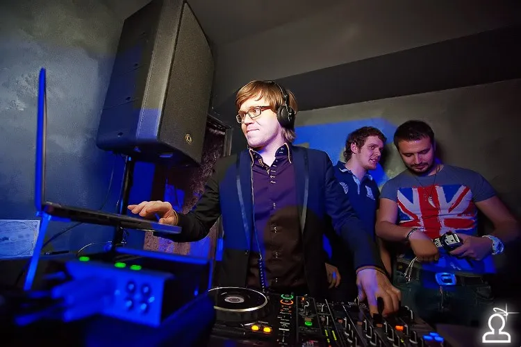 Lady Shadow, Johny Ross, Dj PASHA PORTNOV