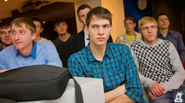 SHARK DJ Community Beginning / Юрий Усачев