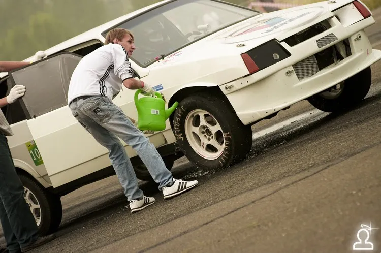 Кубок столицы Сибири 2012 / Drag-racing