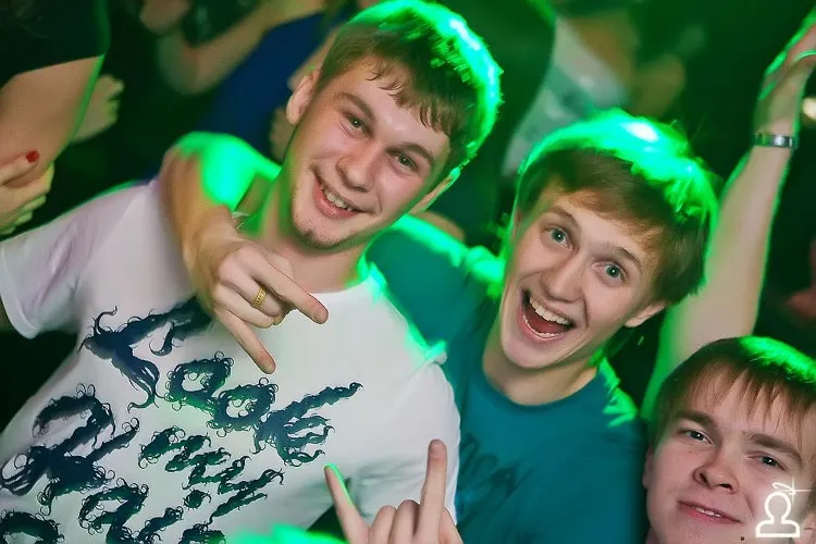 С Днем Рождения, ФБ