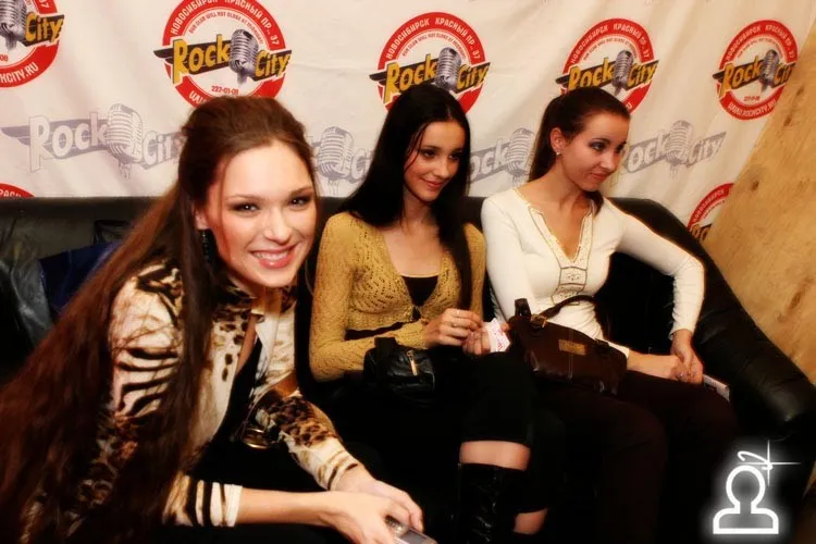 Pre-party МИСС СИБИРЬ/DJ Daniel Hoppe
