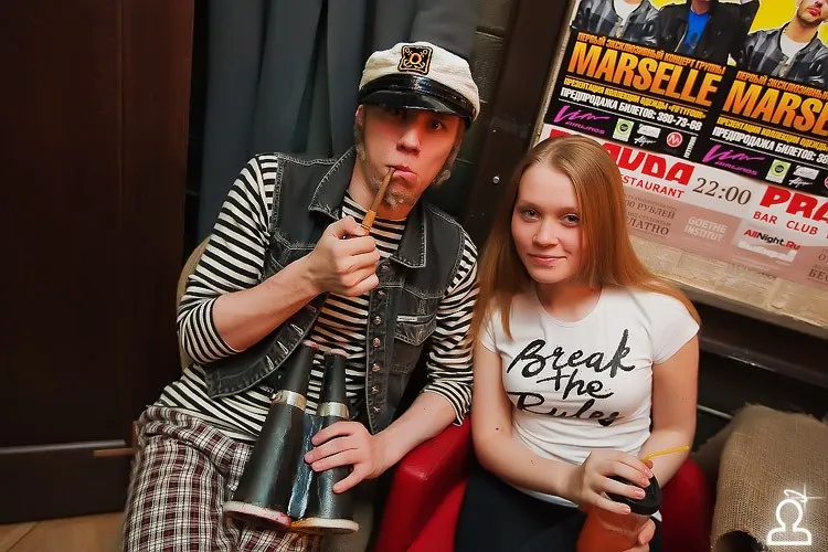 Флотские утехи