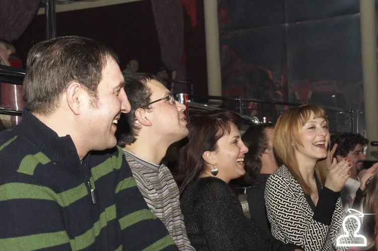 Comedy Club