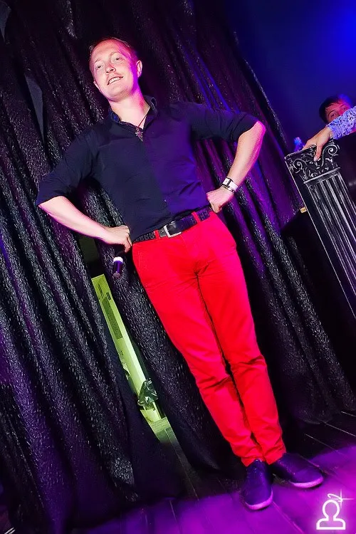 Paula P'Cay