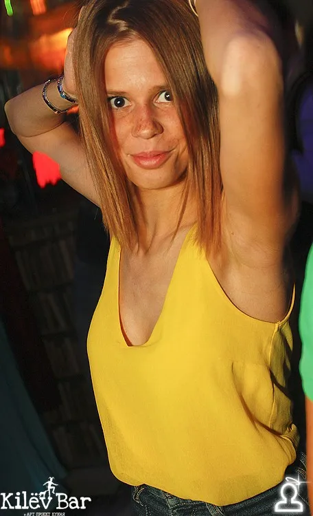 DJ Dasha Malygina