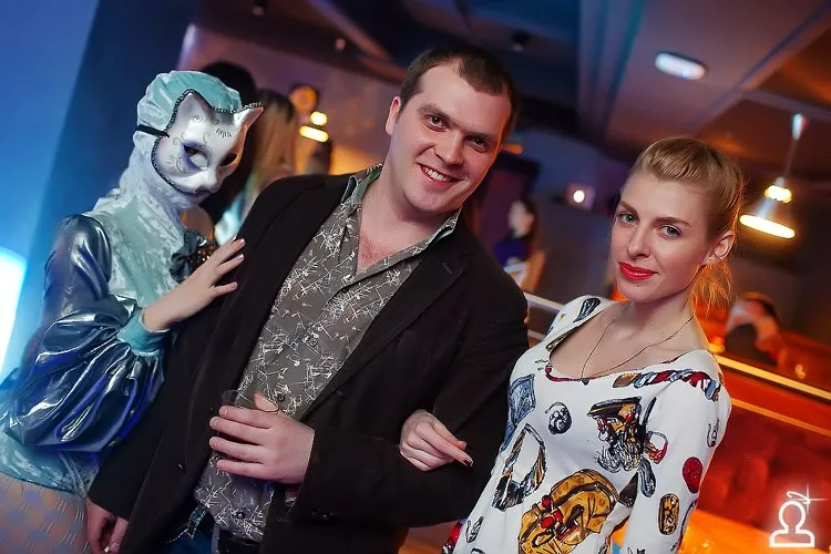 Lady Shadow, Johny Ross, Dj PASHA PORTNOV
