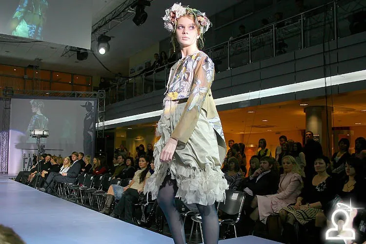SIBERIAN FASHION WEEK