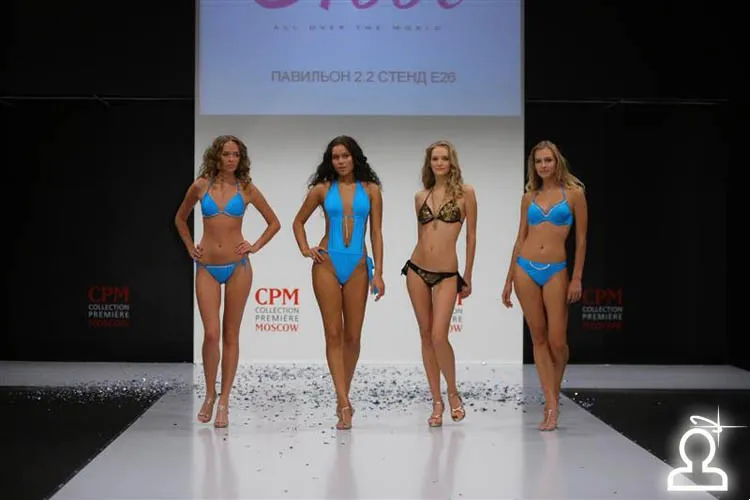 CPM Collection Premiere Moscow