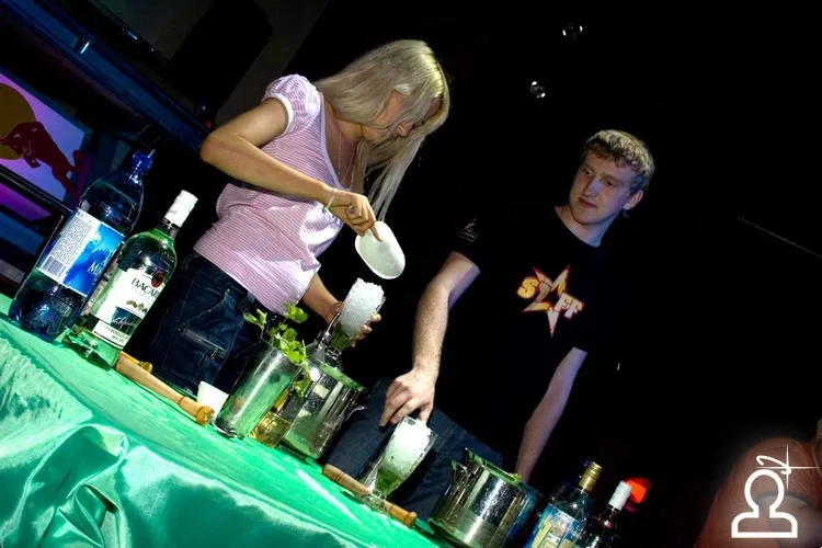 Bacardi Majito