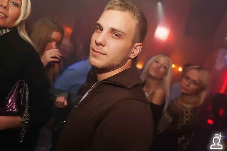 One night in Portfolio