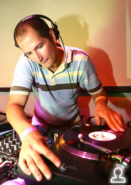 DJ Nicky JAZZ