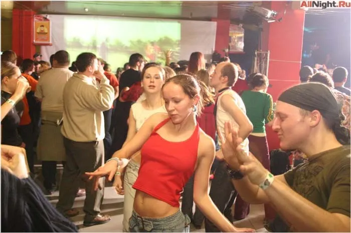 Это наш праздник!!! 4 ГОДА ALLNIGHT.RU - Dj APHRODITE