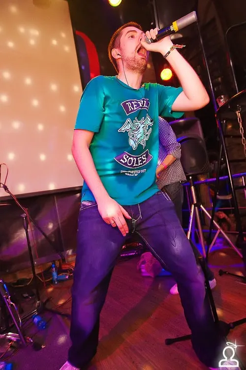 NOIZE MC