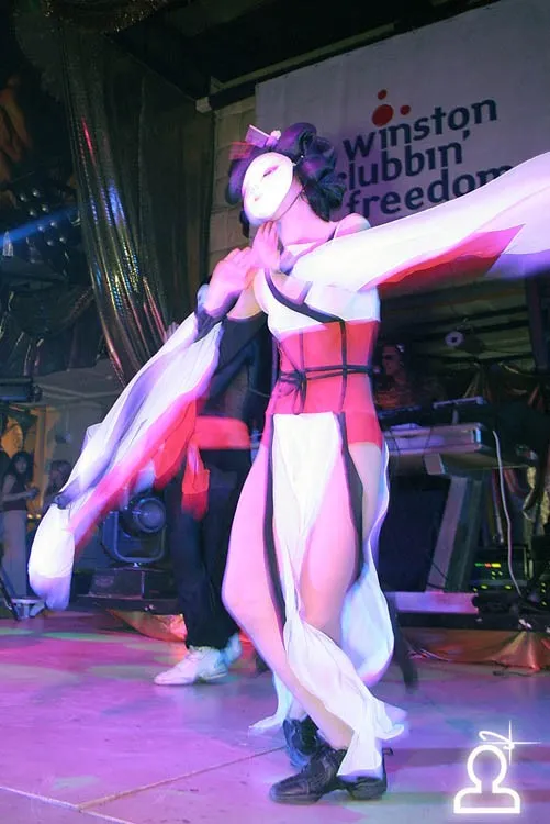 Clubbin` Freedom