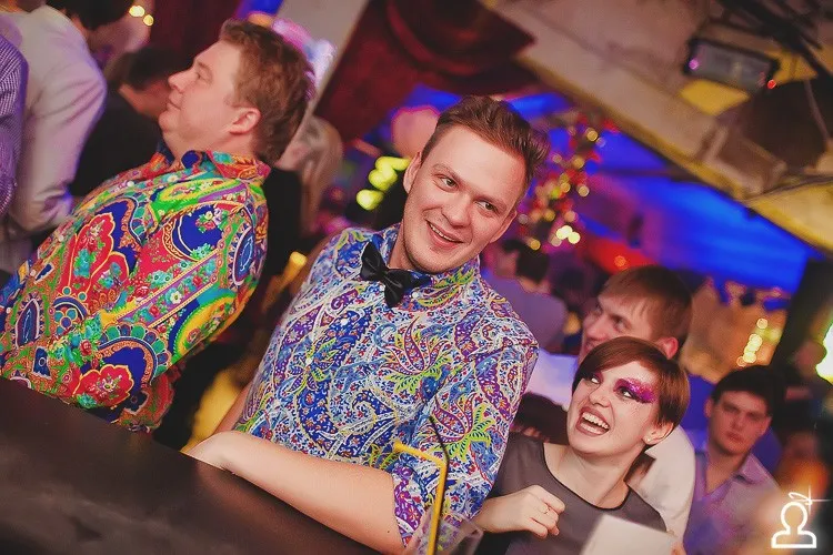Международный Женский НОЧЬ
