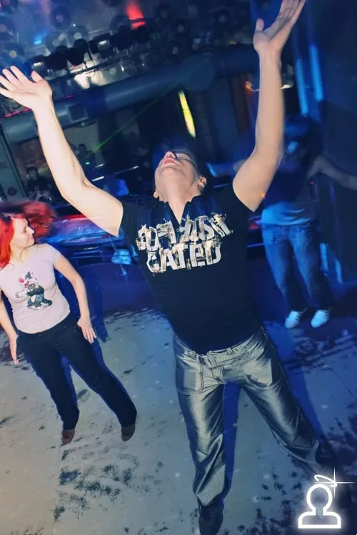TOUR DE TRANCE: TRANCE MANIACS
