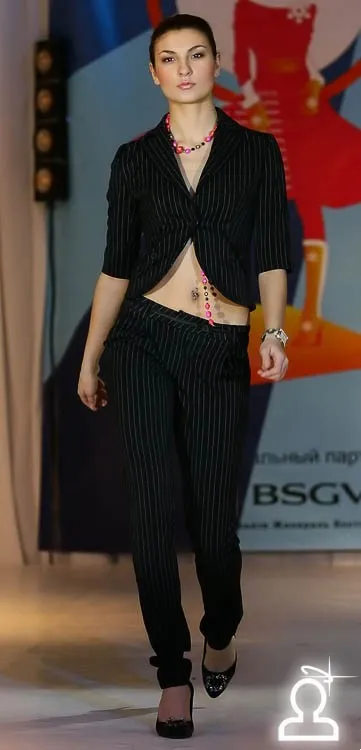 Закрытие Новогоднего Fashion Show