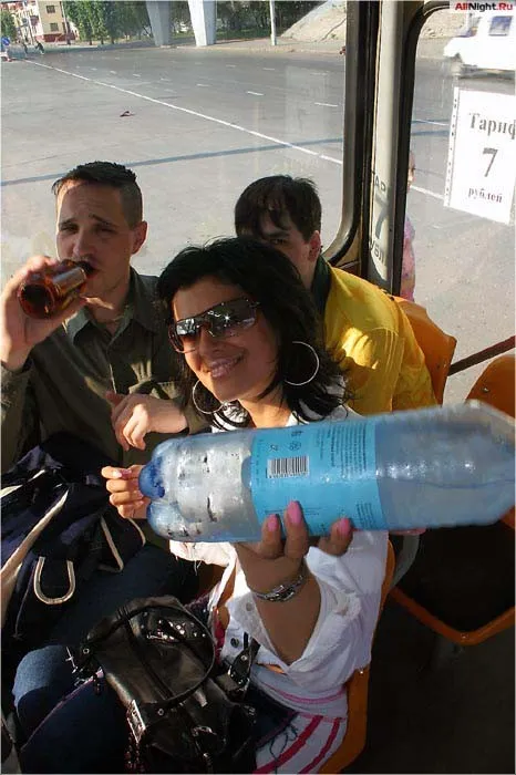 Pre-party KaZantip 2004