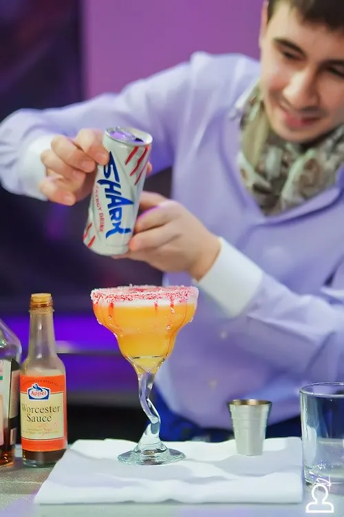 SHARK Barmen Competition / final
