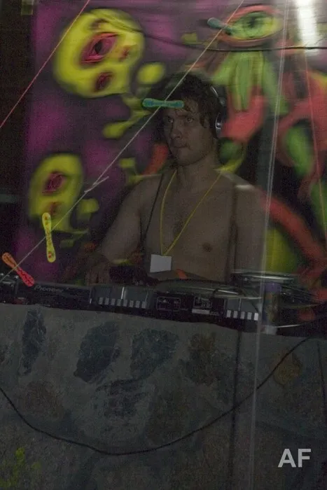 Pre-party KaZantip 2005