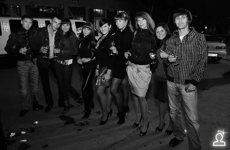 Limo Party