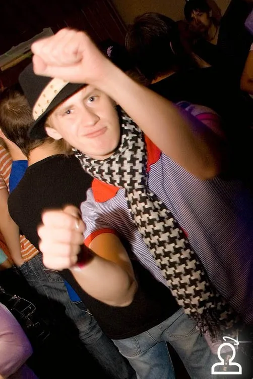 Start DISCOTEQUE
