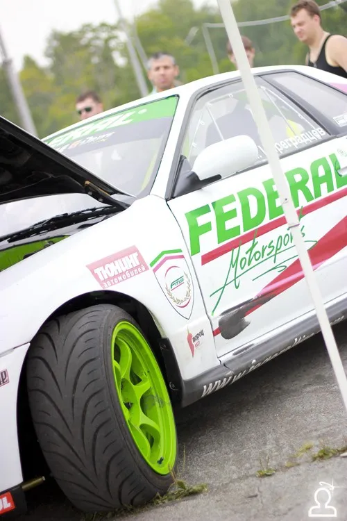 Кубок столицы Сибири 2012 / Drift