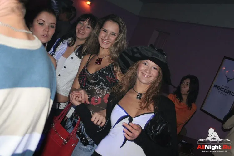 Halloween @ Base
