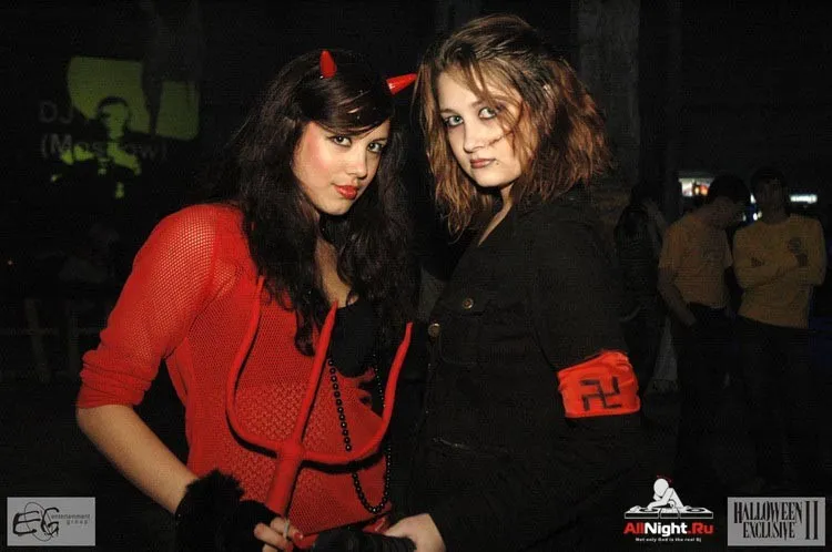 Halloween Exclusive 2 (Барнаул)