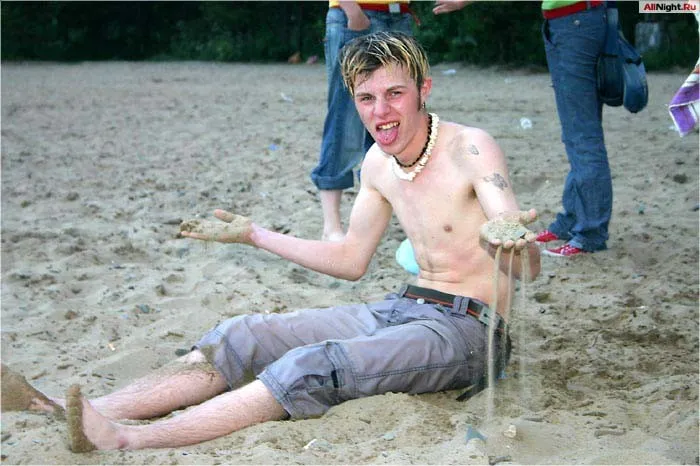 Pre-party KaZantip 2004