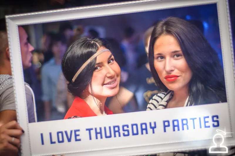 Marlboro Thursday party