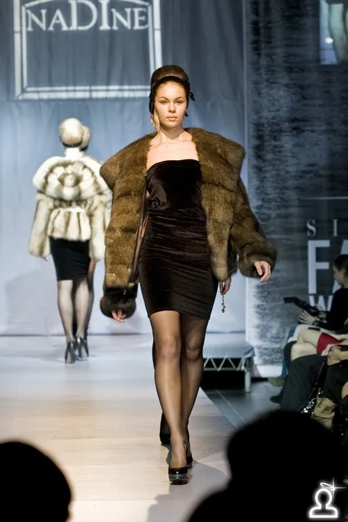 Siberian Fashion week