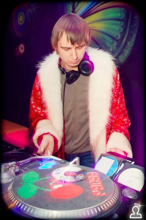 Новый год