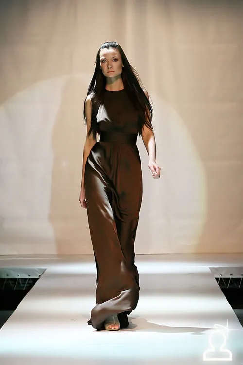 Siberian Fashion Week