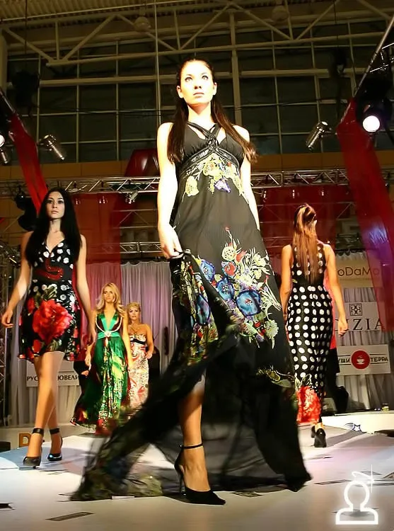 Новогоднее Fashion Show