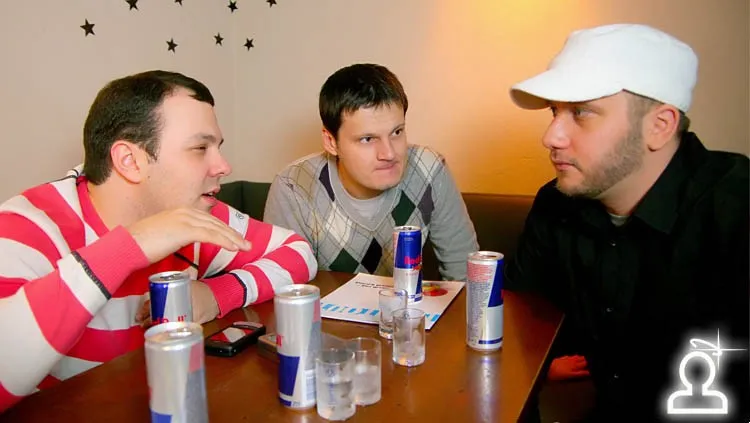 Raffinate 1 год / Dj TIM ROYKO (Германия)