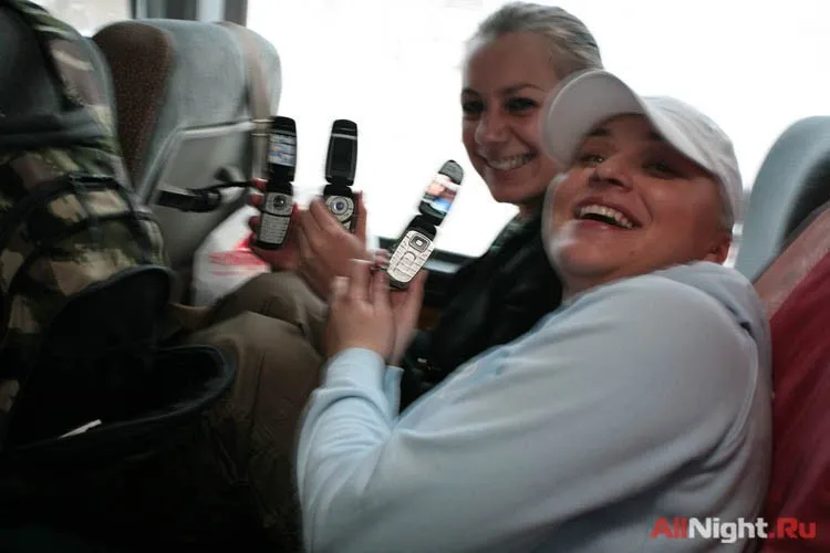 Bus-Party в Томск (foto by Cosmik)