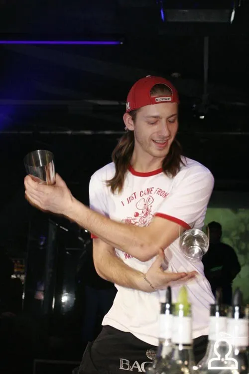 Bacardi Staff
