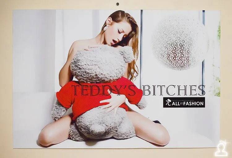 Teddy's bitches