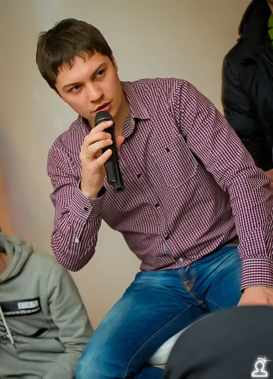 SHARK DJ Community Beginning / Юрий Усачев