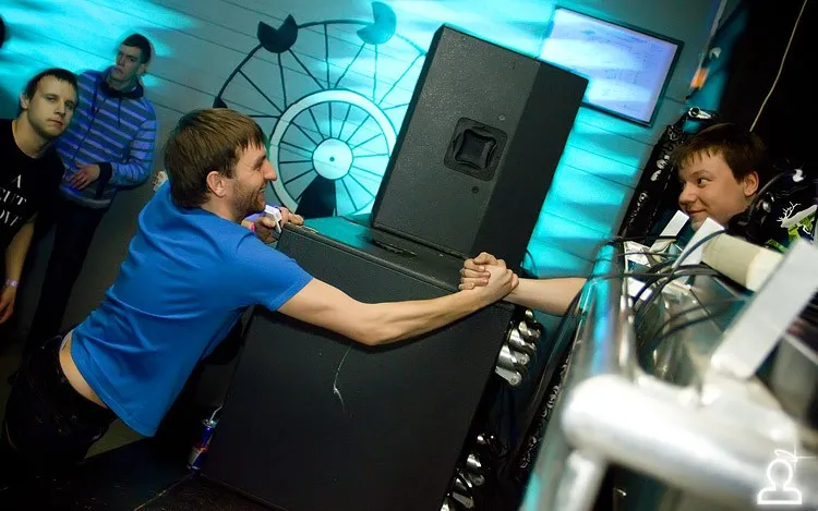 ДР Dj Marcello / Andrea Bertolini