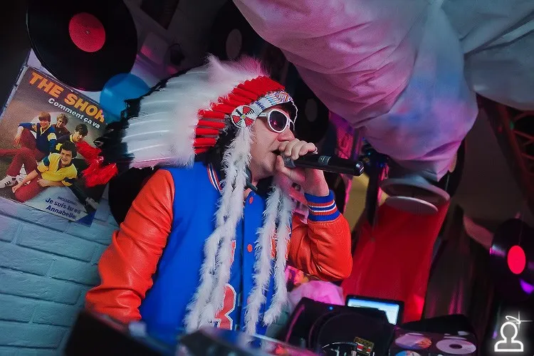 Dj Миша Гребенщиков