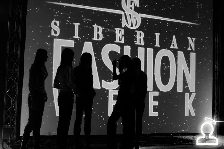Siberia Fashion Week - Back Stage