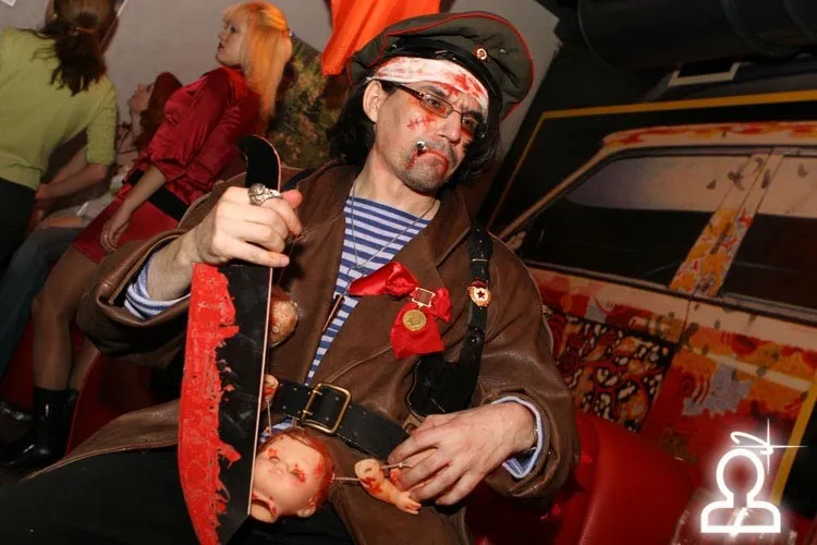 Halloween@Rock City (foto by bob)
