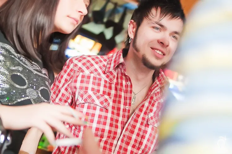 Staff / День Святого Валентина