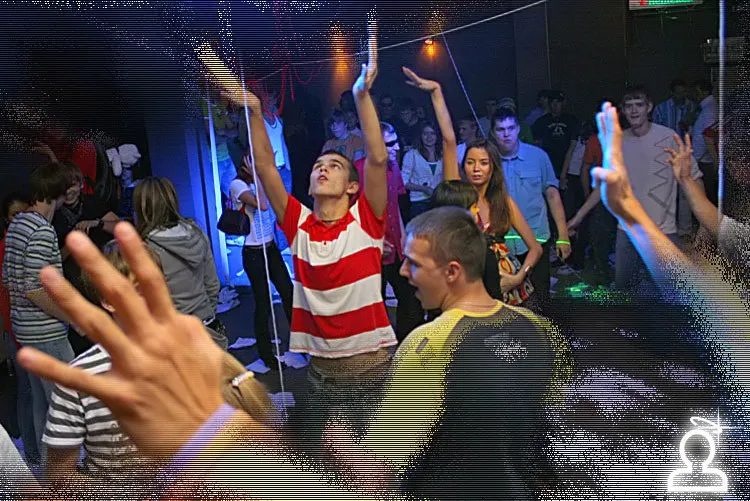 Трэш Party