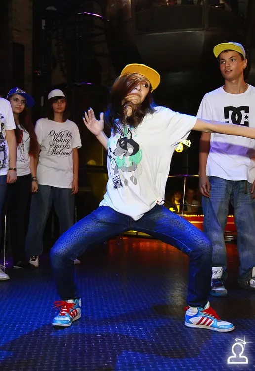 Dance party