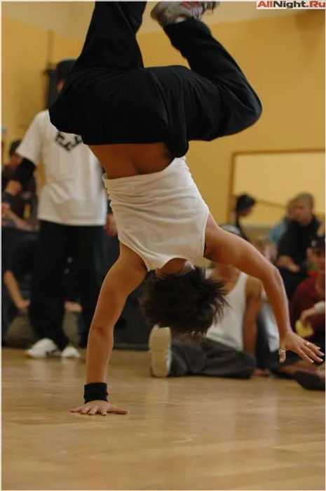 B-Boy SUMMIT in IMMER